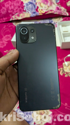 Xiaomi mi11 lite 5G NE